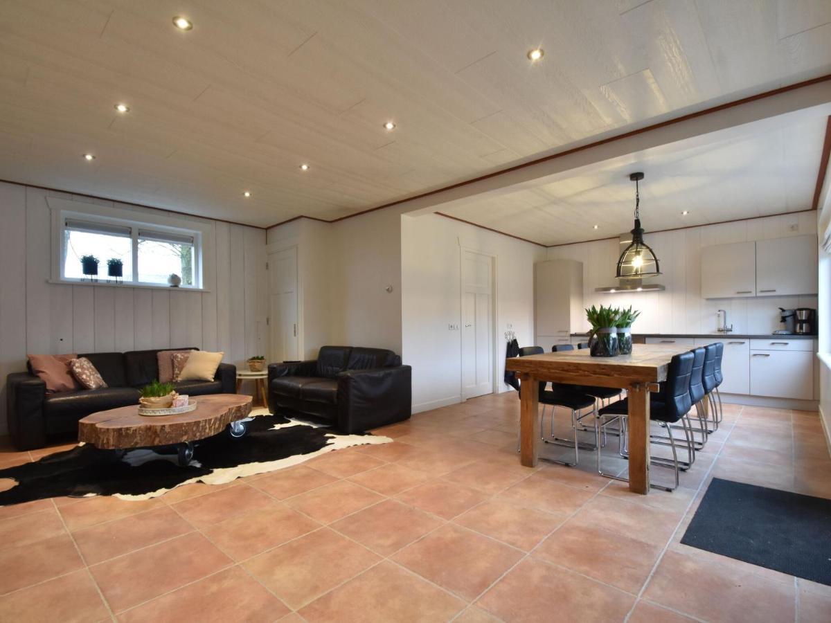 Holiday Home Hazenborgh With Infrared Sauna Callantsoog Extérieur photo