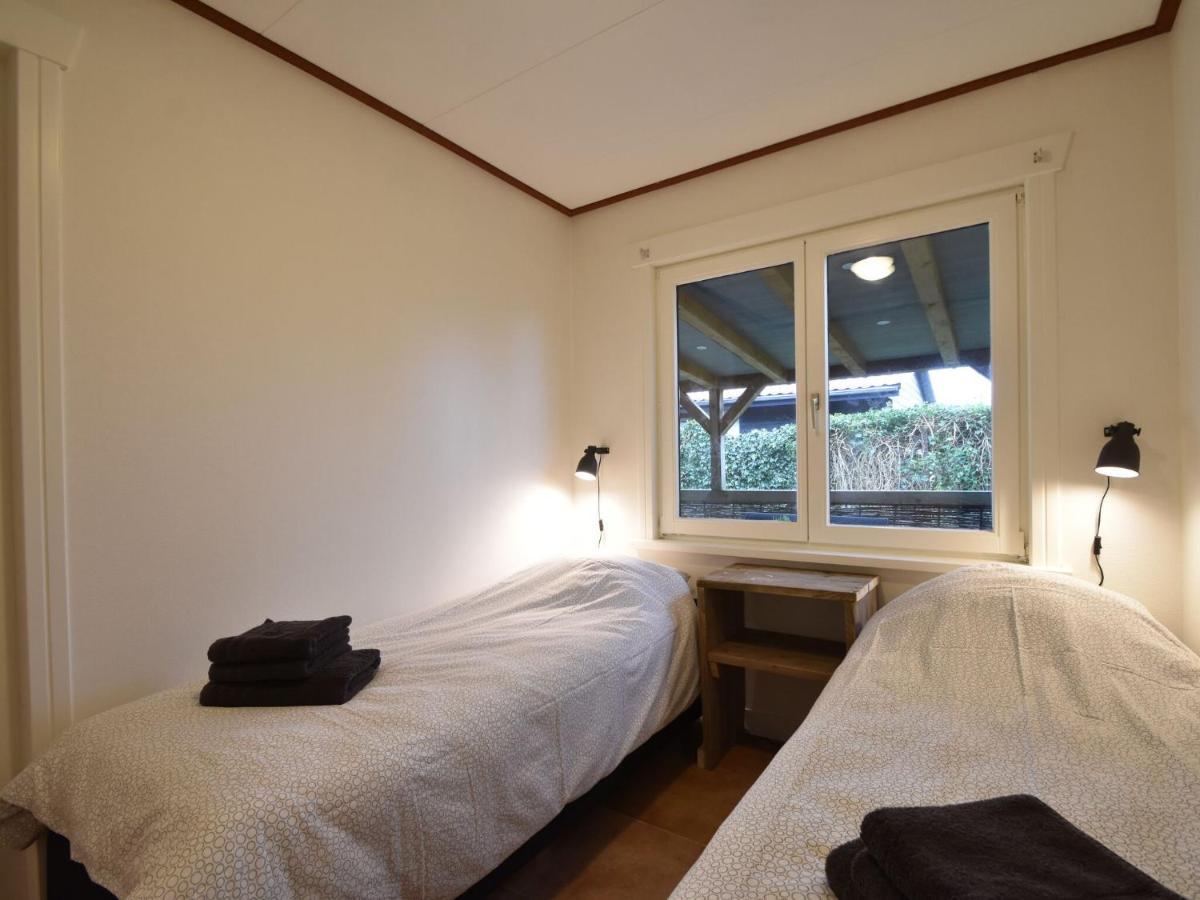 Holiday Home Hazenborgh With Infrared Sauna Callantsoog Extérieur photo