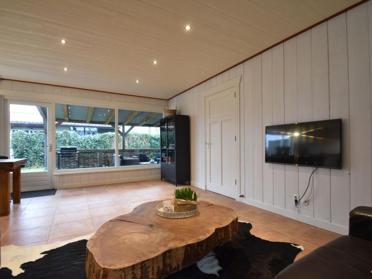 Holiday Home Hazenborgh With Infrared Sauna Callantsoog Extérieur photo