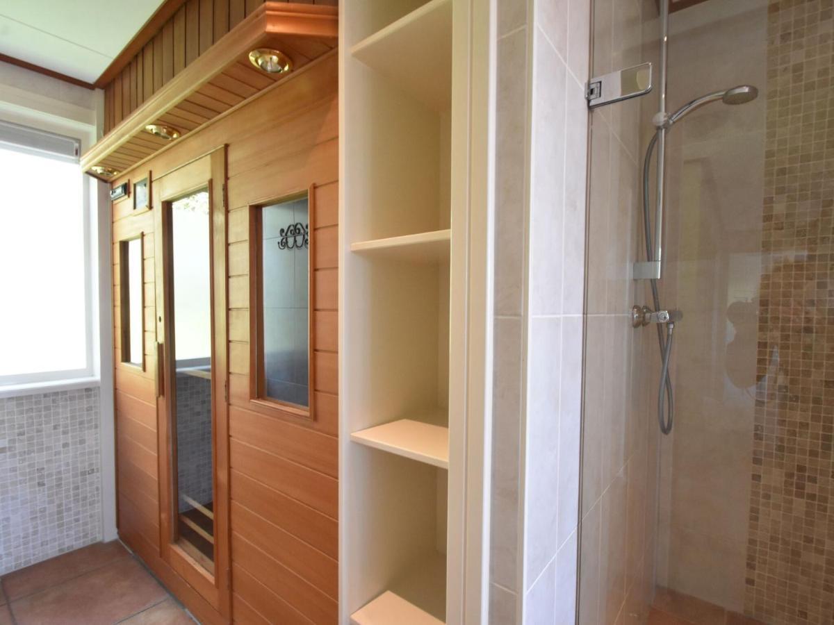 Holiday Home Hazenborgh With Infrared Sauna Callantsoog Extérieur photo
