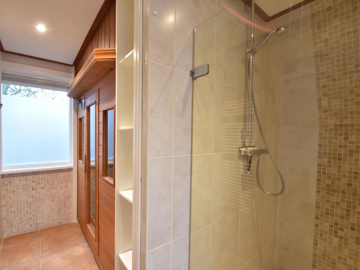 Holiday Home Hazenborgh With Infrared Sauna Callantsoog Extérieur photo