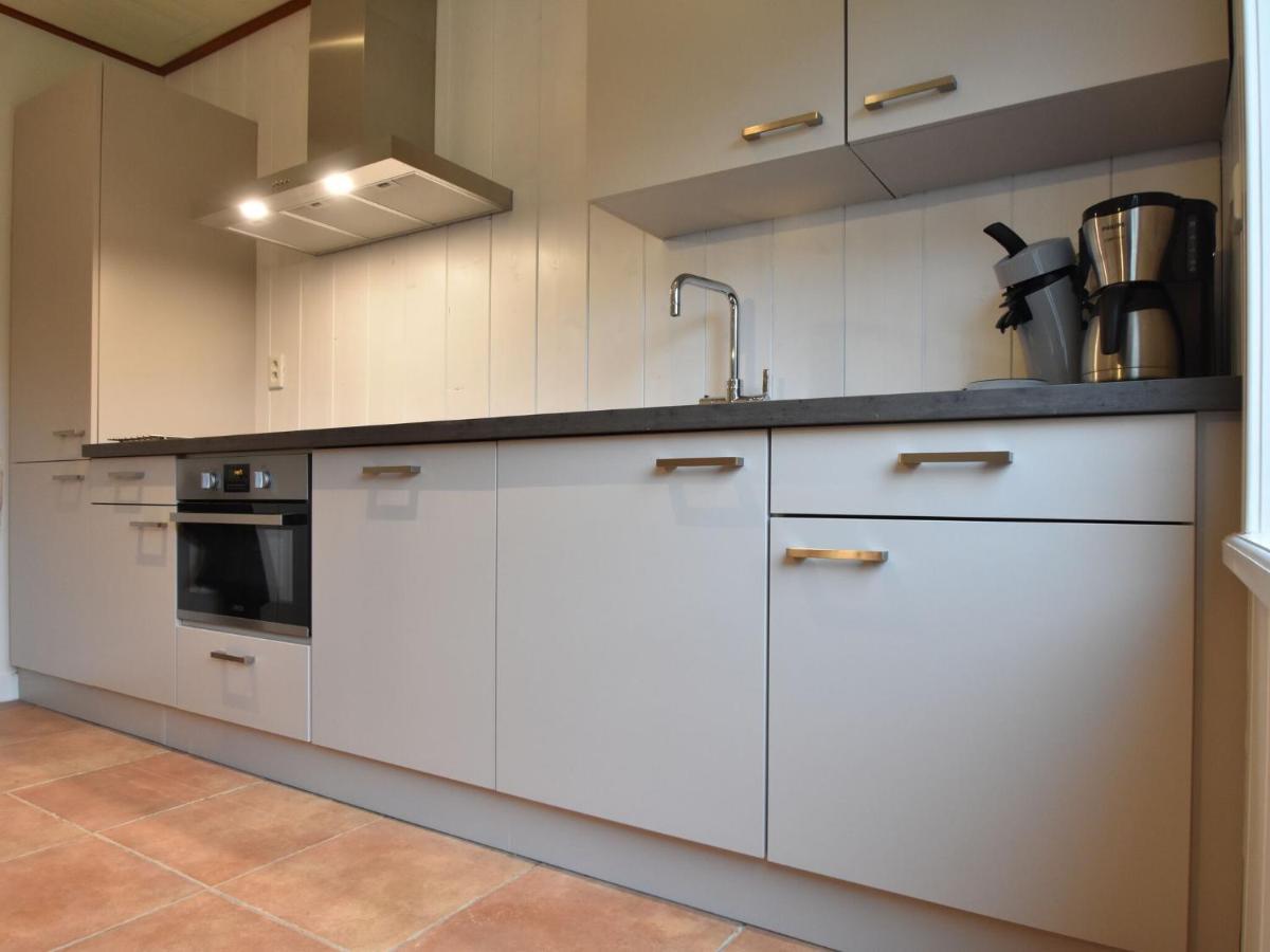Holiday Home Hazenborgh With Infrared Sauna Callantsoog Extérieur photo