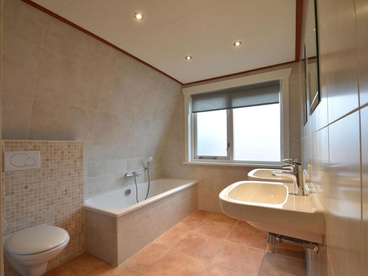 Holiday Home Hazenborgh With Infrared Sauna Callantsoog Extérieur photo
