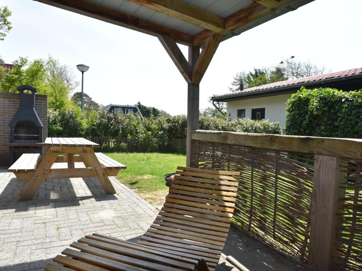 Holiday Home Hazenborgh With Infrared Sauna Callantsoog Extérieur photo