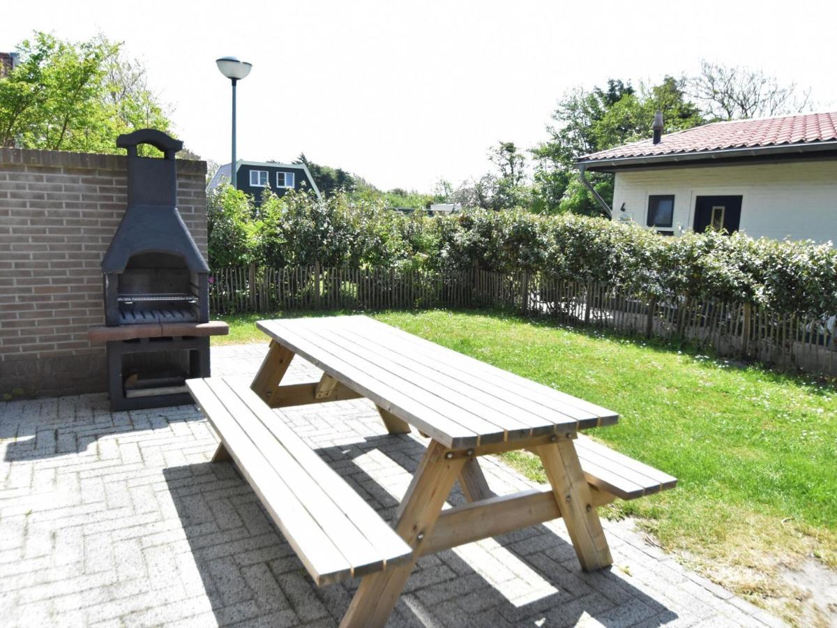 Holiday Home Hazenborgh With Infrared Sauna Callantsoog Extérieur photo