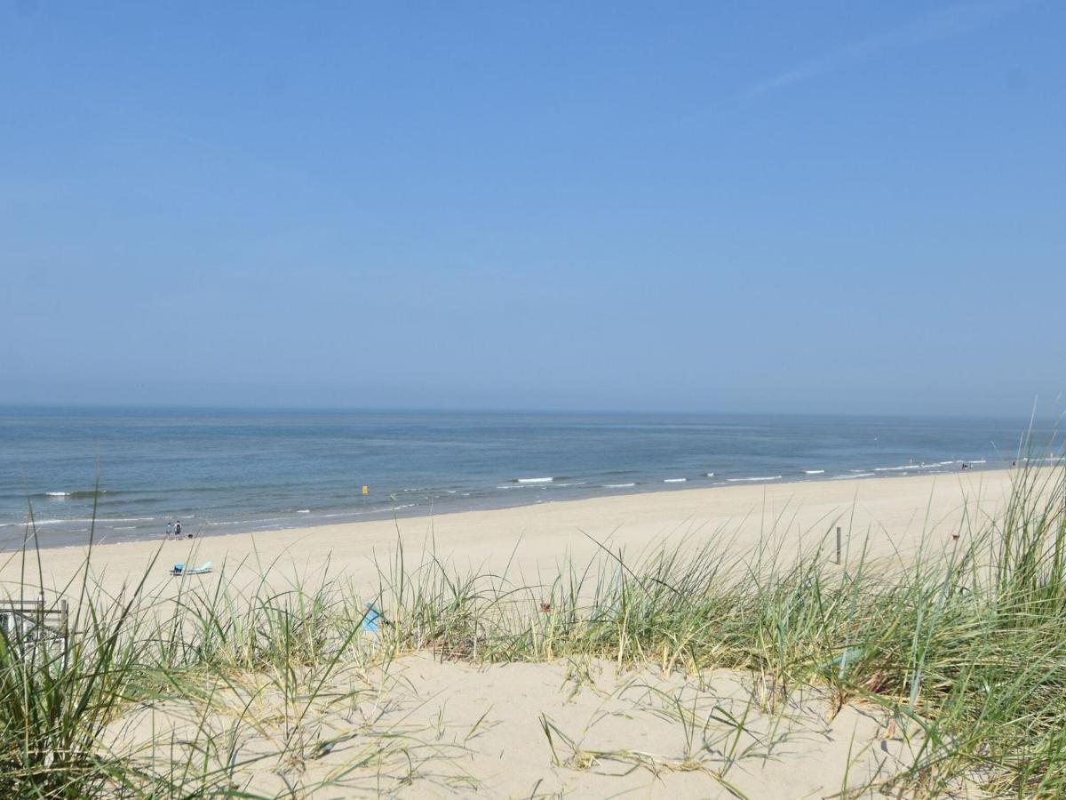 Holiday Home Hazenborgh With Infrared Sauna Callantsoog Extérieur photo