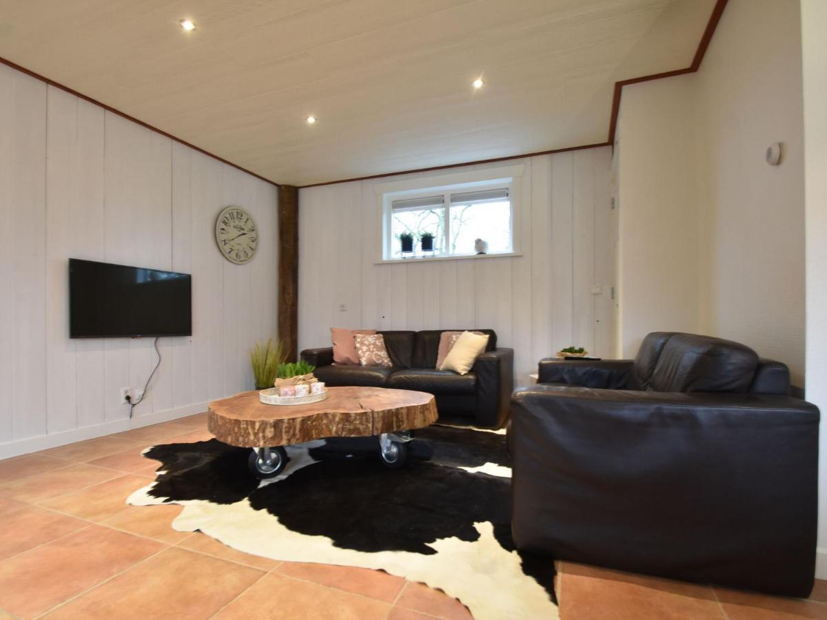 Holiday Home Hazenborgh With Infrared Sauna Callantsoog Extérieur photo