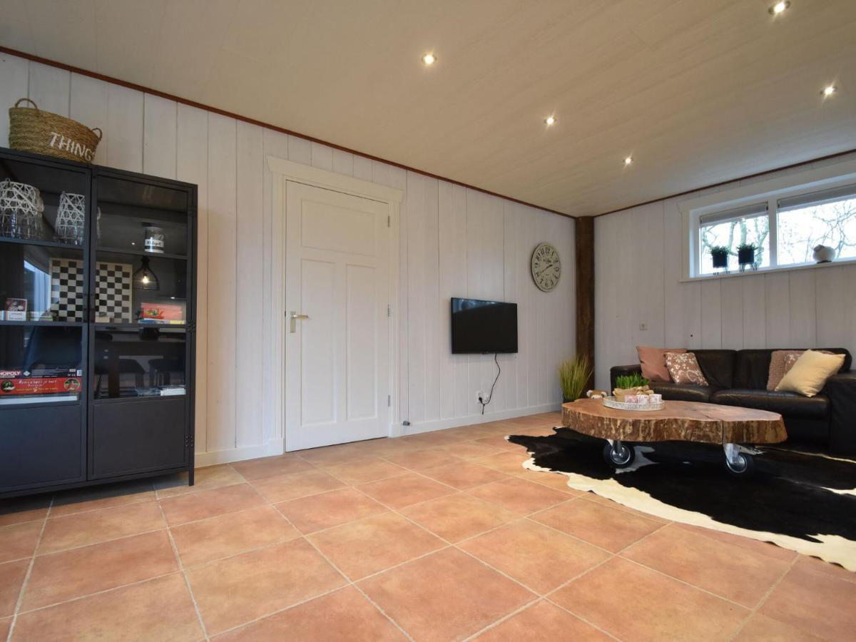 Holiday Home Hazenborgh With Infrared Sauna Callantsoog Extérieur photo