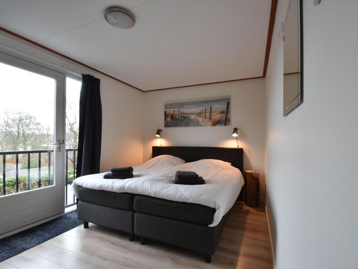 Holiday Home Hazenborgh With Infrared Sauna Callantsoog Extérieur photo